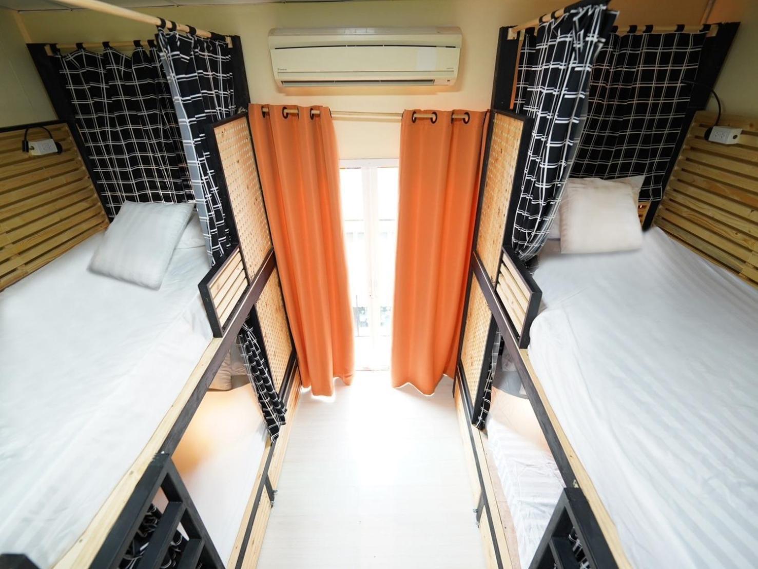 Ez Sleep @ Ratchada 19 Vandrehjem Bangkok Eksteriør billede