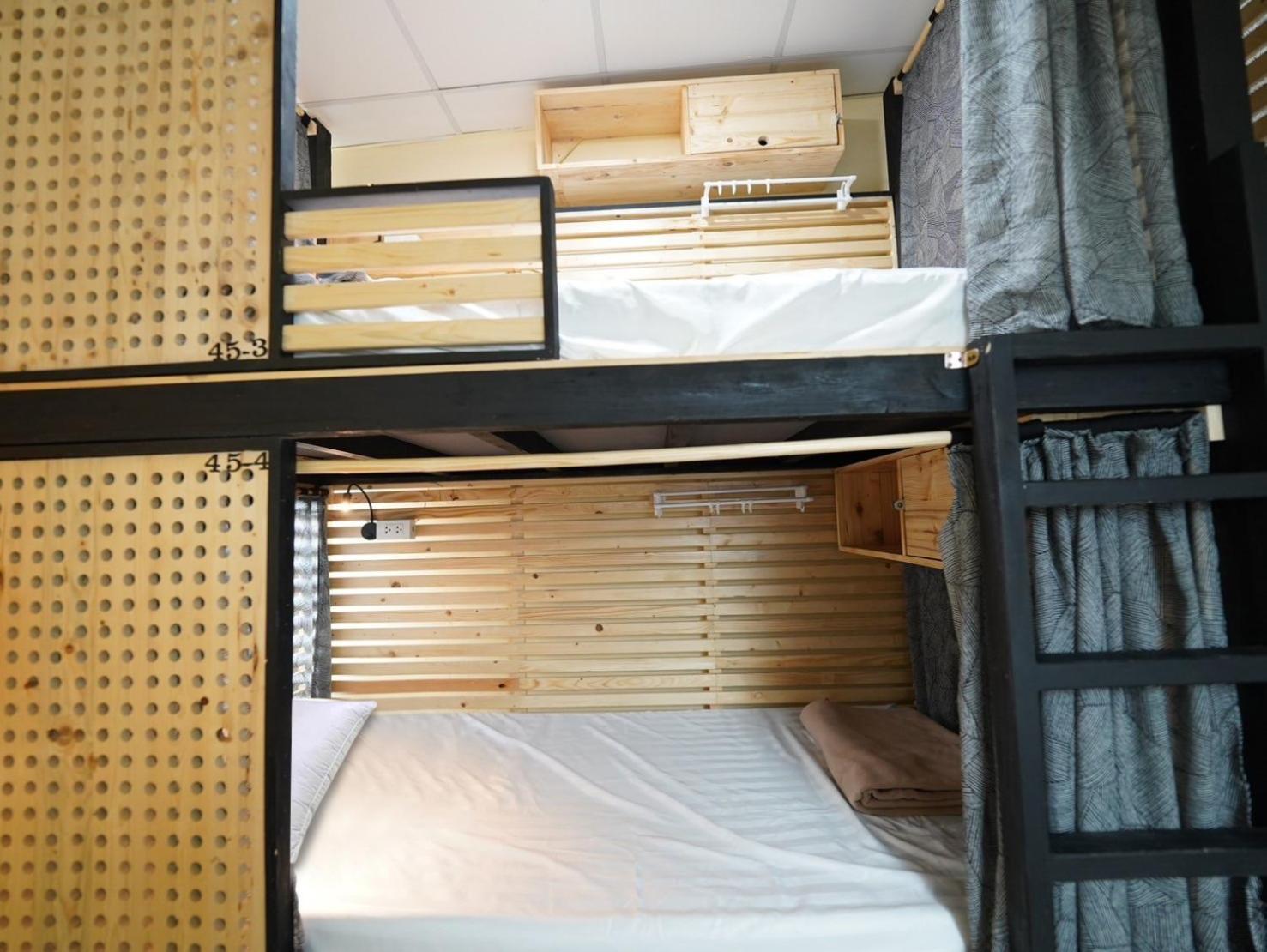 Ez Sleep @ Ratchada 19 Vandrehjem Bangkok Eksteriør billede